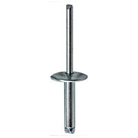 LARGE FLANGE BLIND RIVETS